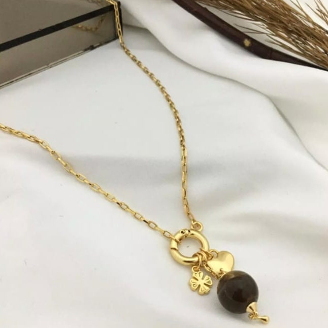 Colar Corrente Cartier