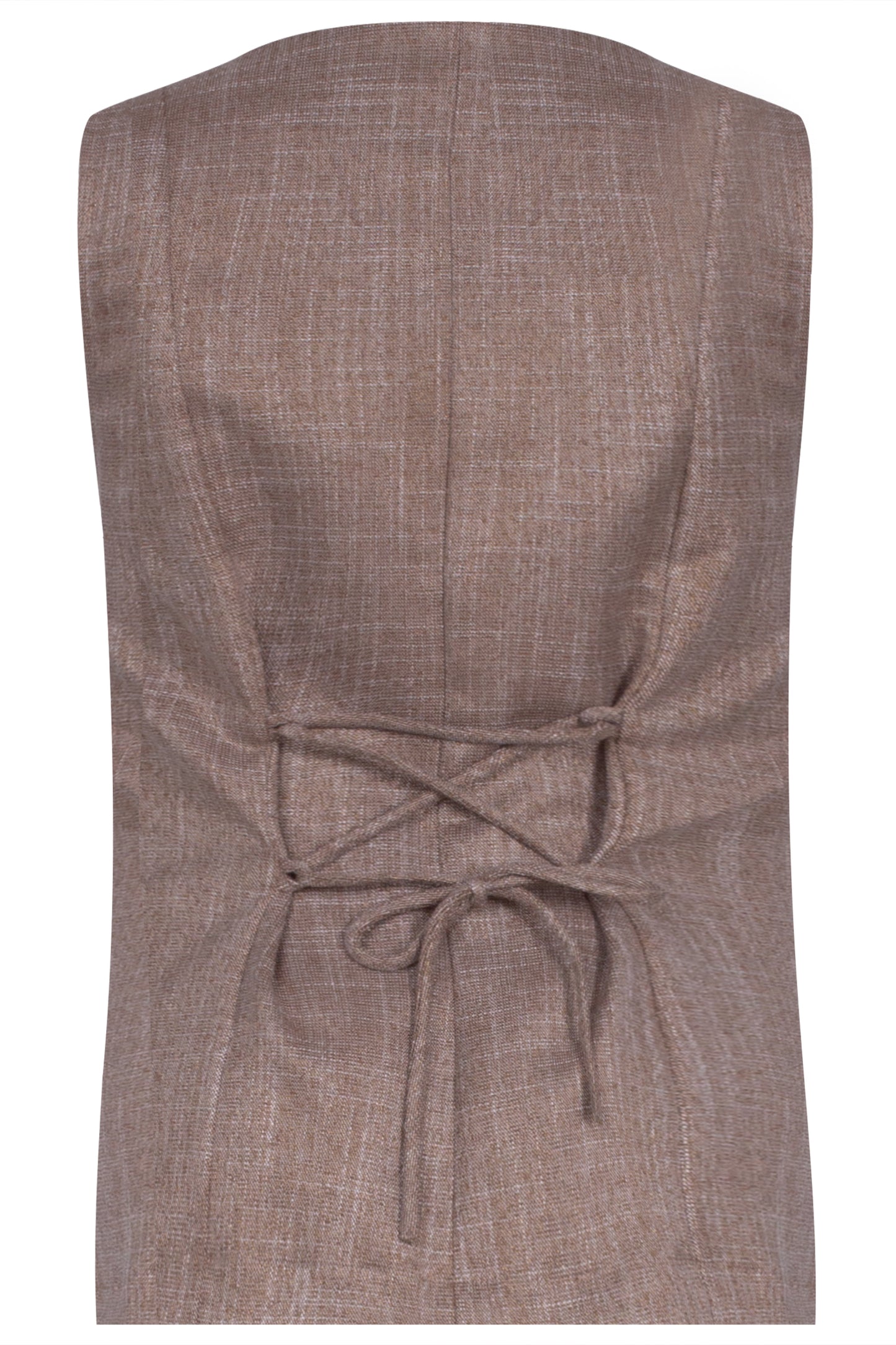 Blusa Alfaiataria C/ Fio Metalizado