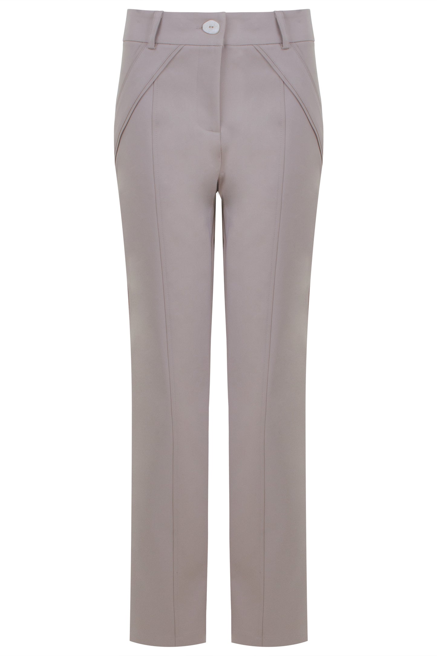 CALÇA COTTON DOUBLE DET.VIVO C/BOLSO TRASEIRO