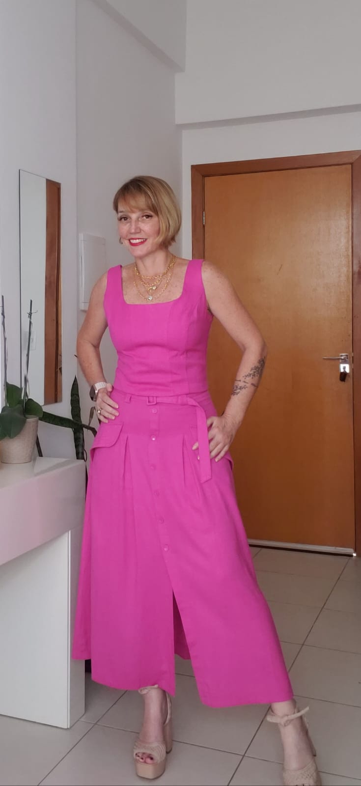 SAIA ALFAIATARIA ALICE