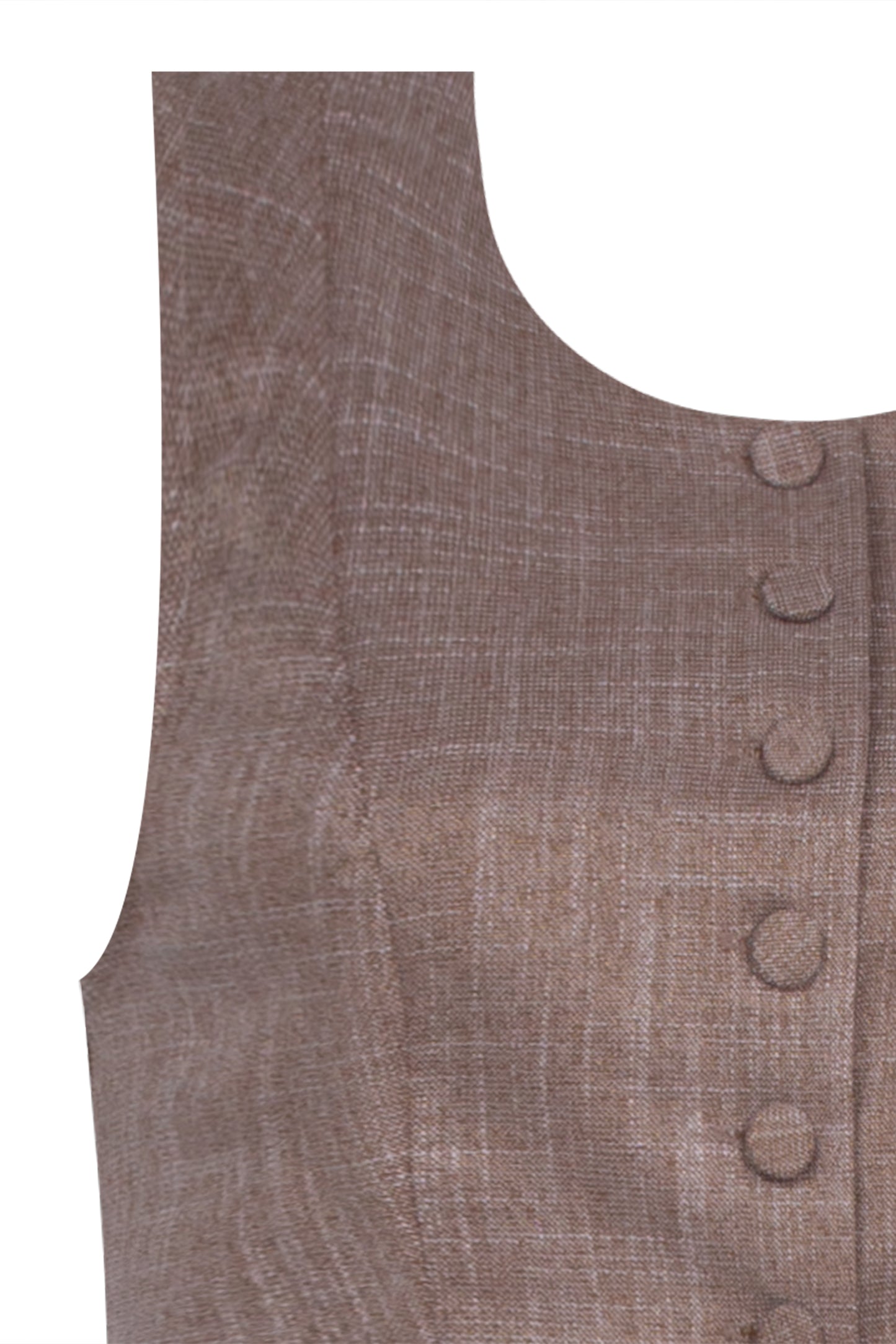 Blusa Alfaiataria C/ Fio Metalizado