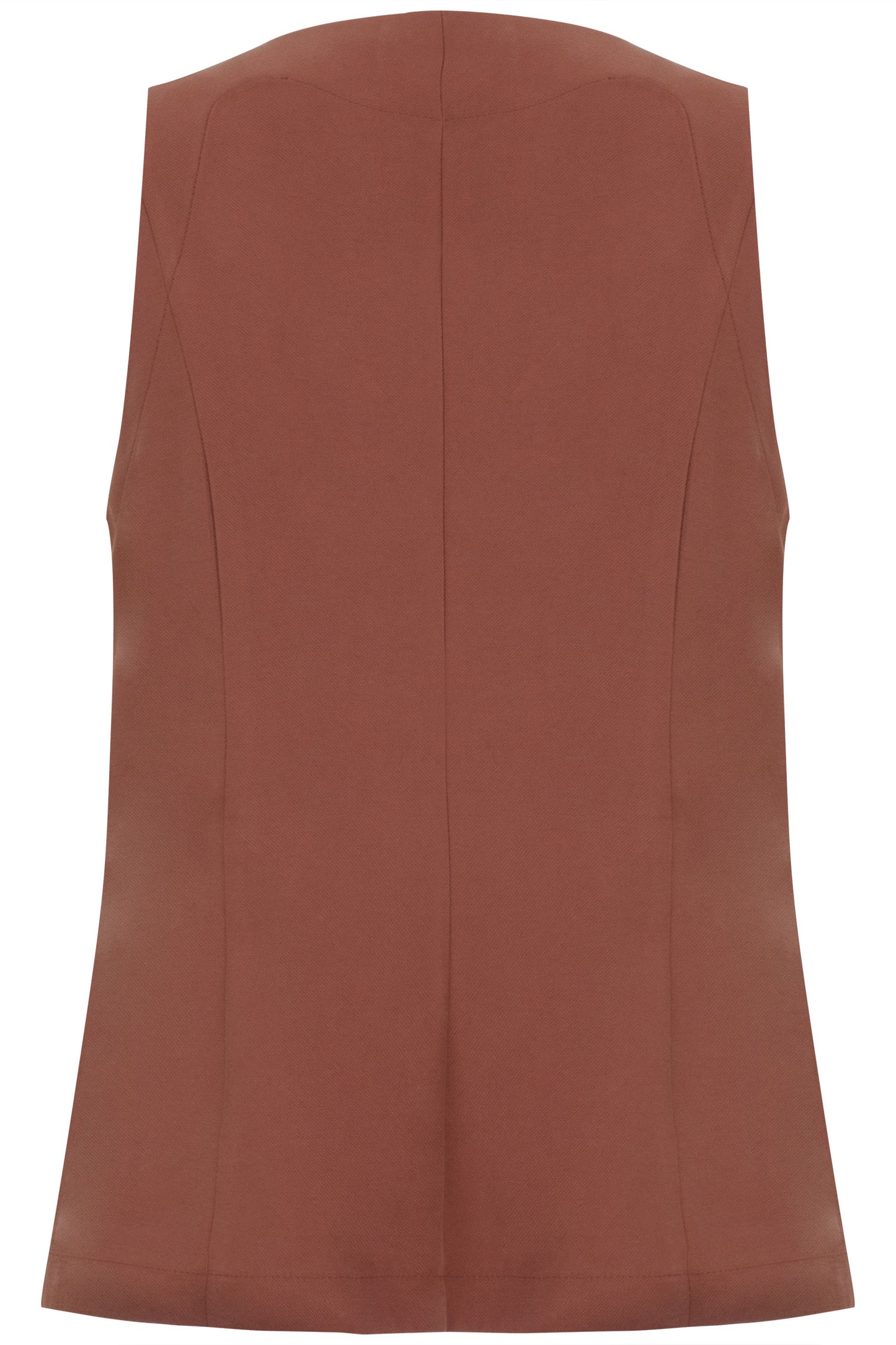 COLETE ALF.C/BOLSO ALF. DET.BOTÃO GOTA