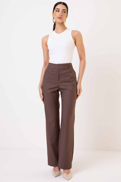Blusa Malha Ribana