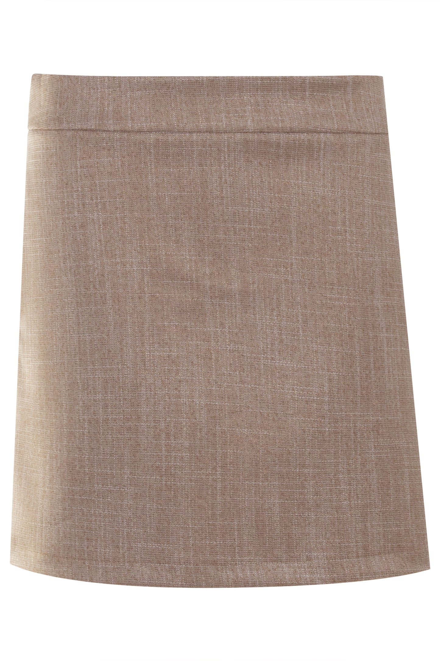 Shorts Saia Alfaiataria C/ Fio Metalizado C/ Bolso