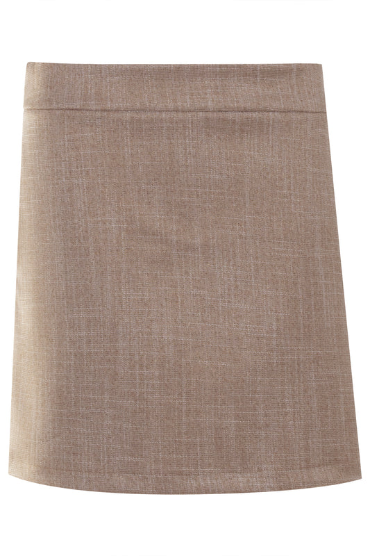 Shorts Saia Alfaiataria C/ Fio Metalizado C/ Bolso