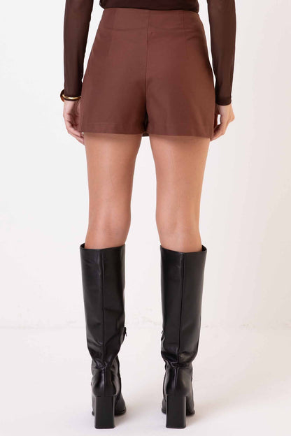 Shorts Saia Alfaiataria