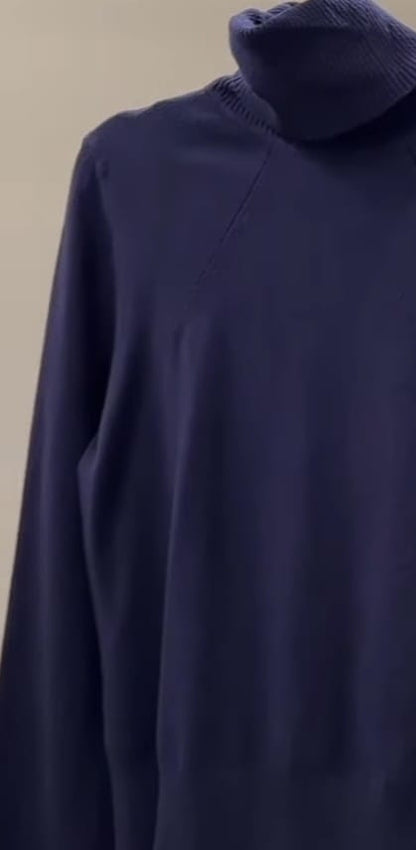 Blusa Kenia Gola Alta