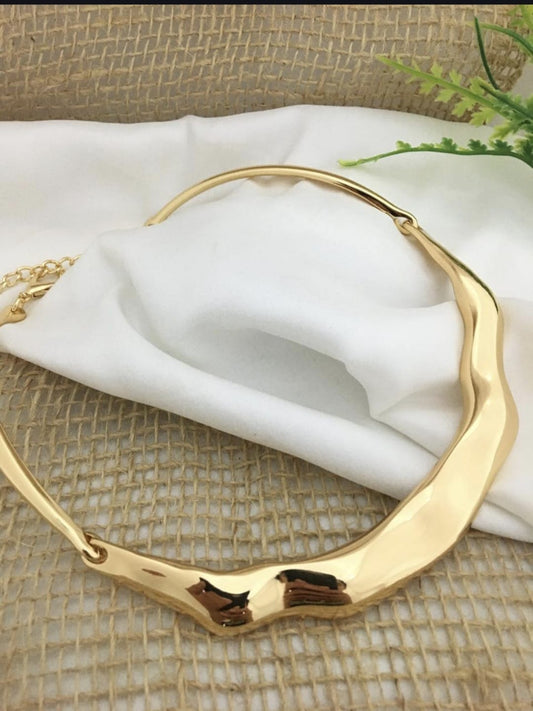 Colar Aro dourado