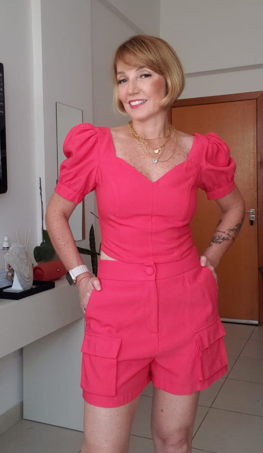 Conjunto de Alfaiataria