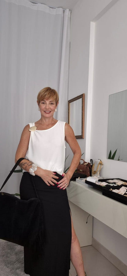 REGATA VISCOSE PASSANTE OMBRO