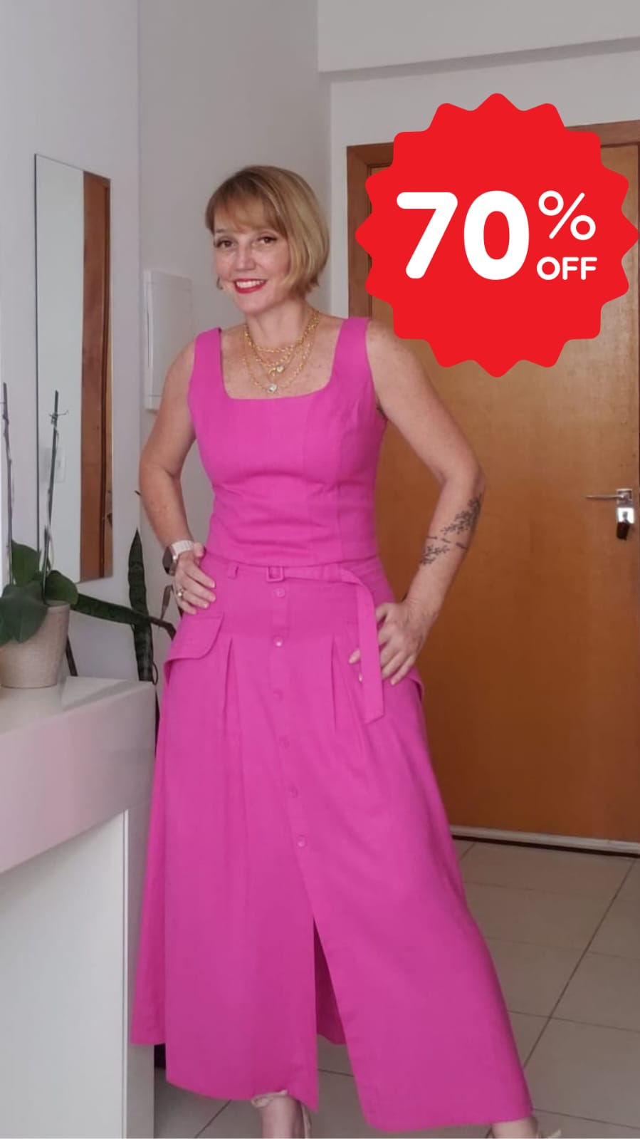 SAIA ALFAIATARIA ALICE